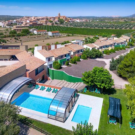 Hotel & Resort Vilar Rural D'Arnes By Serhs Hotels Sant Carlos de la Ràpita Dış mekan fotoğraf
