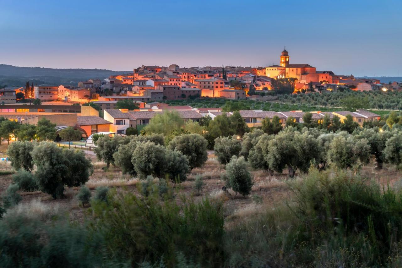 Hotel & Resort Vilar Rural D'Arnes By Serhs Hotels Sant Carlos de la Ràpita Dış mekan fotoğraf