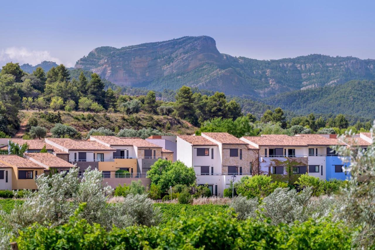 Hotel & Resort Vilar Rural D'Arnes By Serhs Hotels Sant Carlos de la Ràpita Dış mekan fotoğraf