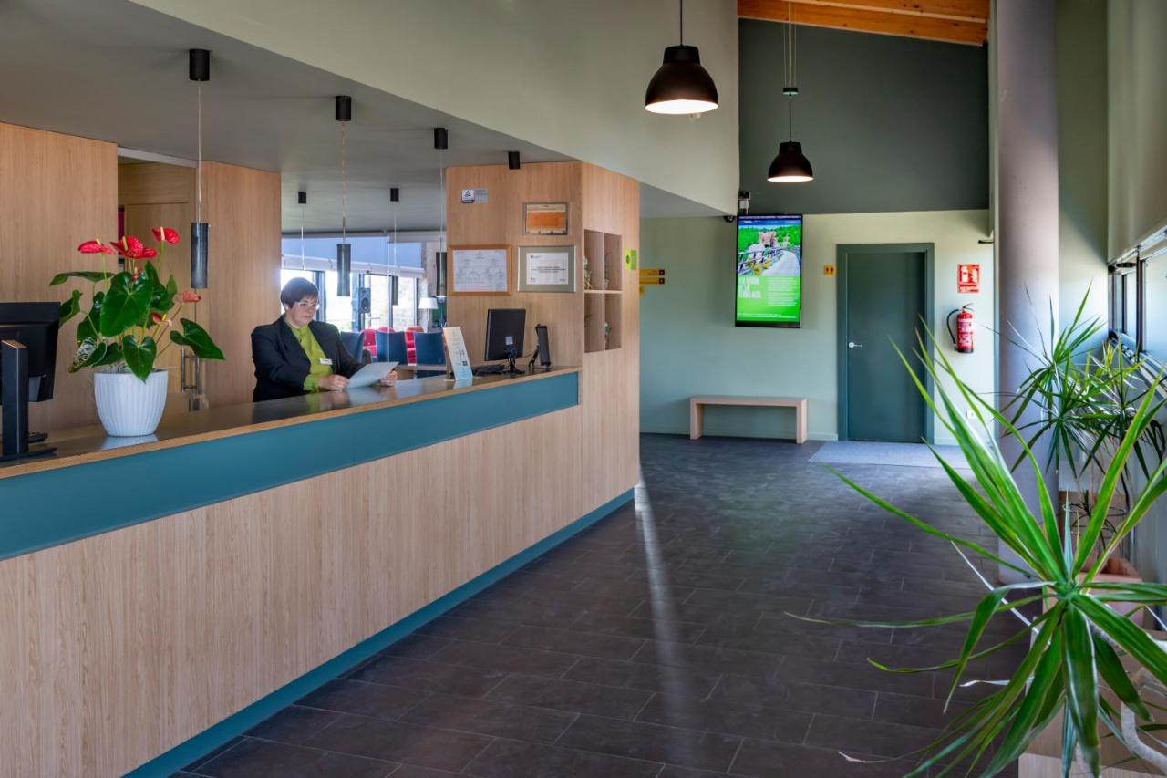 Hotel & Resort Vilar Rural D'Arnes By Serhs Hotels Sant Carlos de la Ràpita Dış mekan fotoğraf
