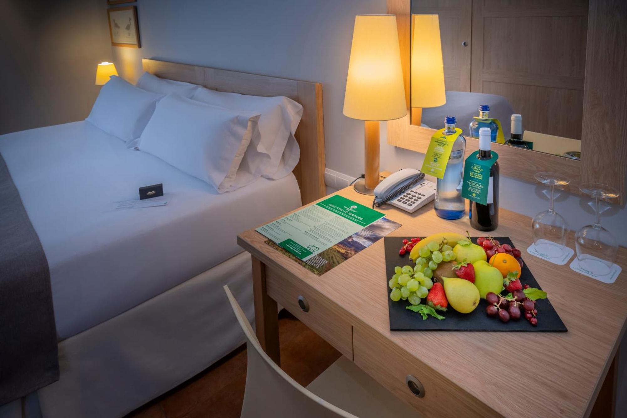 Hotel & Resort Vilar Rural D'Arnes By Serhs Hotels Sant Carlos de la Ràpita Dış mekan fotoğraf