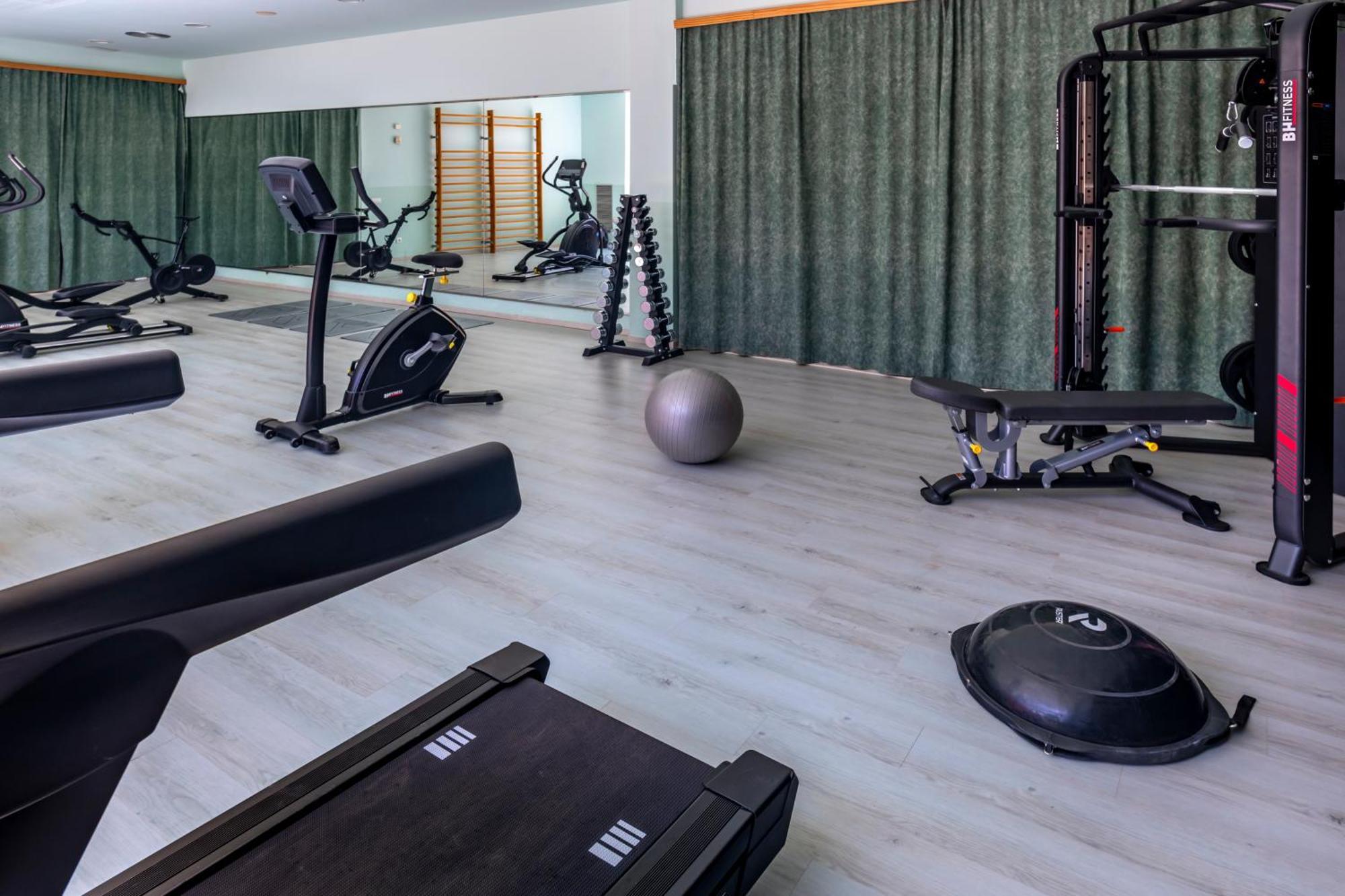 Hotel & Resort Vilar Rural D'Arnes By Serhs Hotels Sant Carlos de la Ràpita Dış mekan fotoğraf