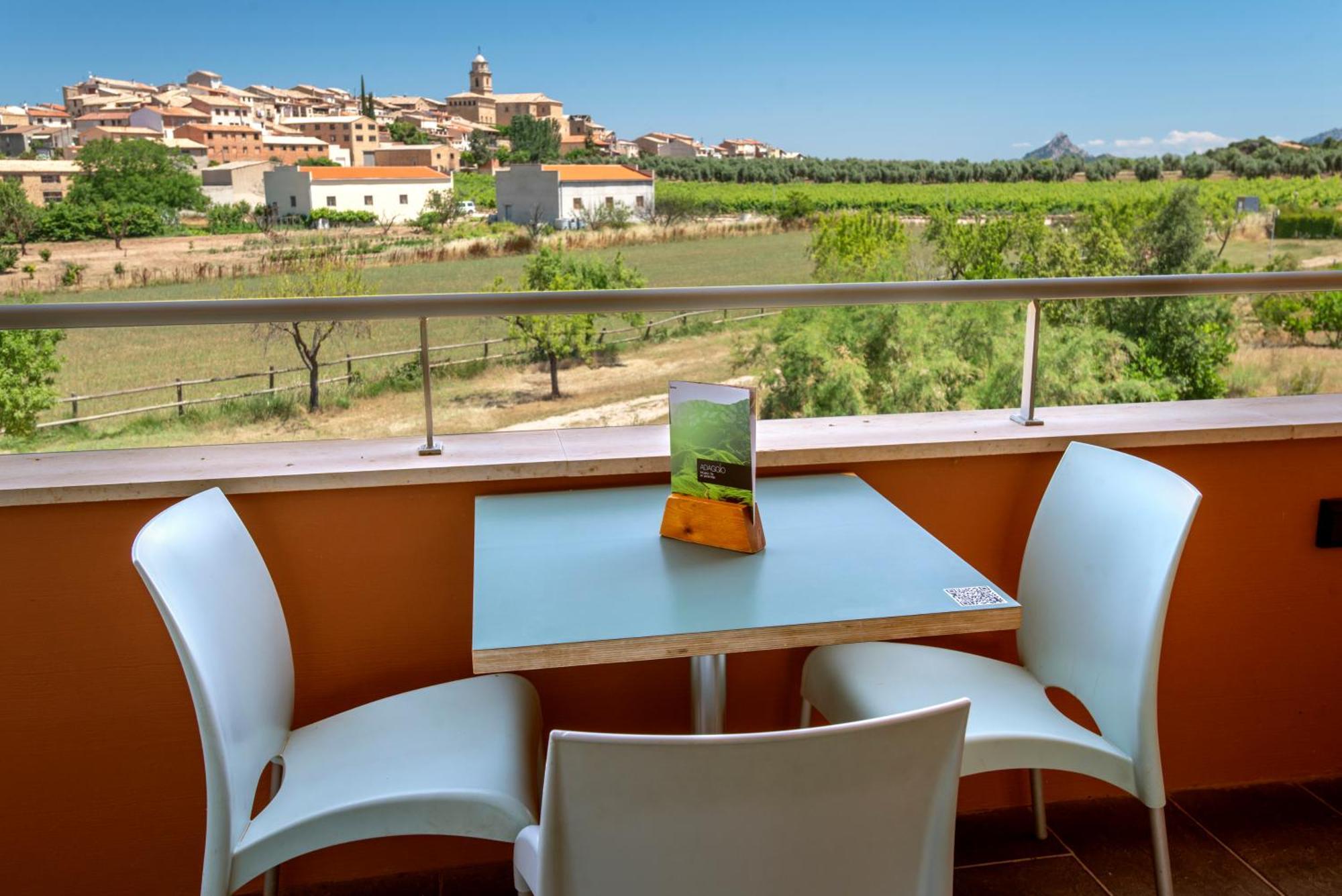 Hotel & Resort Vilar Rural D'Arnes By Serhs Hotels Sant Carlos de la Ràpita Dış mekan fotoğraf