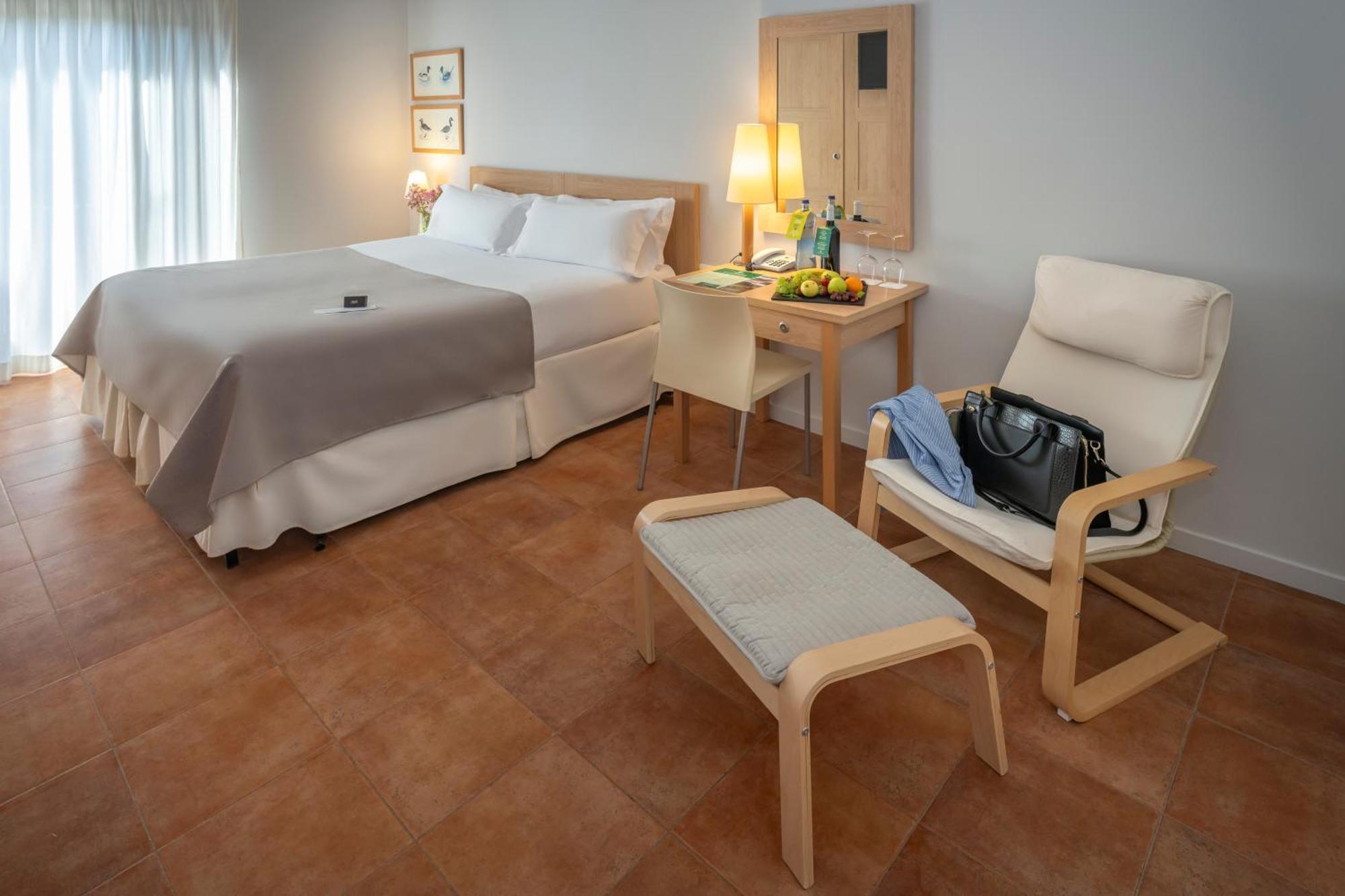 Hotel & Resort Vilar Rural D'Arnes By Serhs Hotels Sant Carlos de la Ràpita Oda fotoğraf
