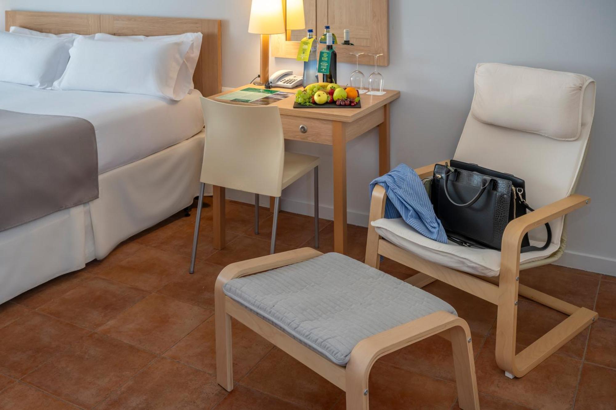 Hotel & Resort Vilar Rural D'Arnes By Serhs Hotels Sant Carlos de la Ràpita Oda fotoğraf