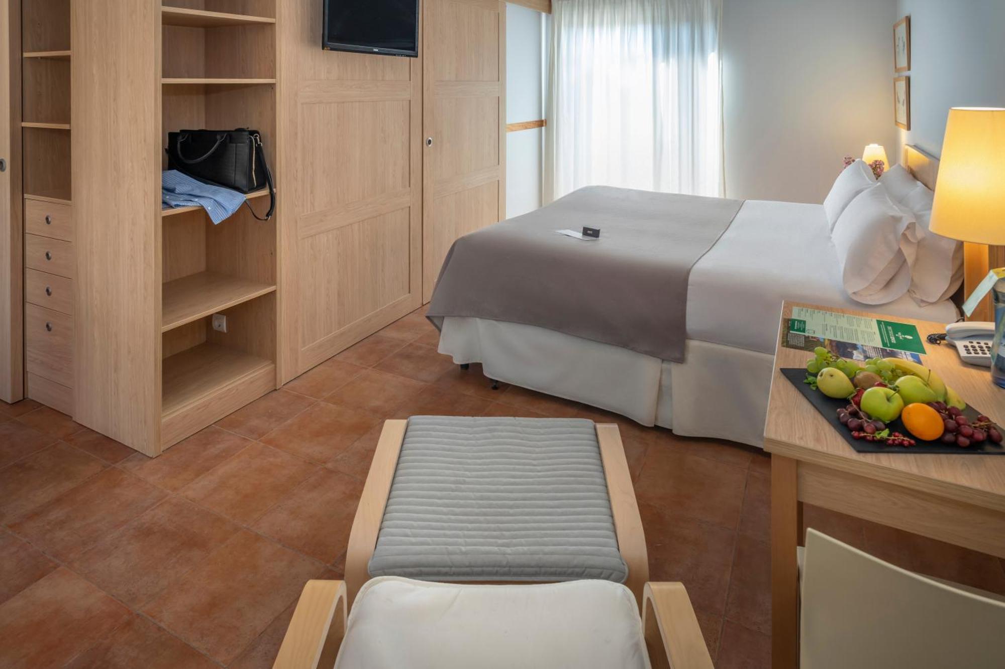 Hotel & Resort Vilar Rural D'Arnes By Serhs Hotels Sant Carlos de la Ràpita Oda fotoğraf