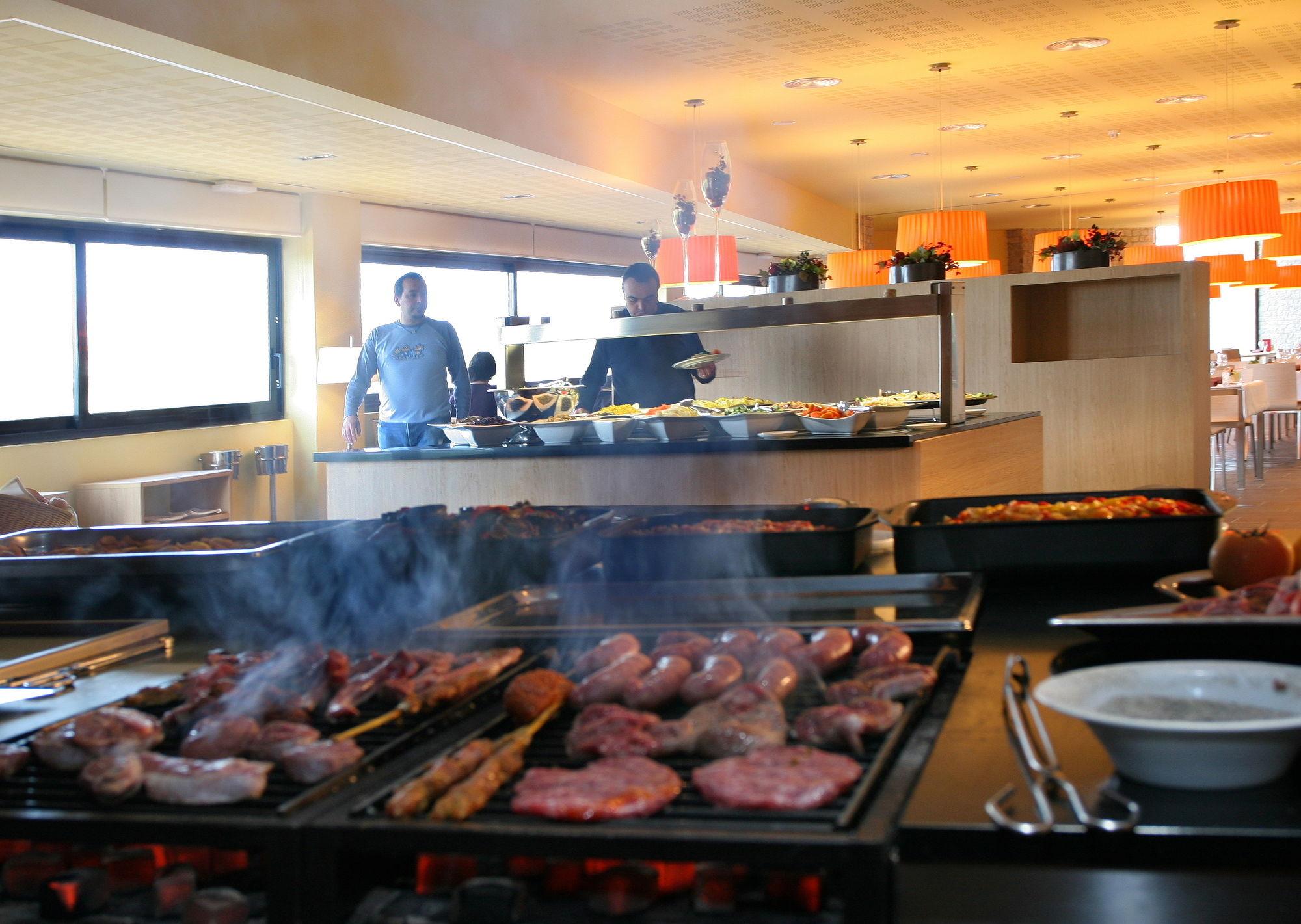 Hotel & Resort Vilar Rural D'Arnes By Serhs Hotels Sant Carlos de la Ràpita Dış mekan fotoğraf